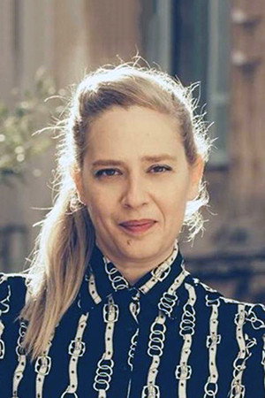 Maria Filini portrait