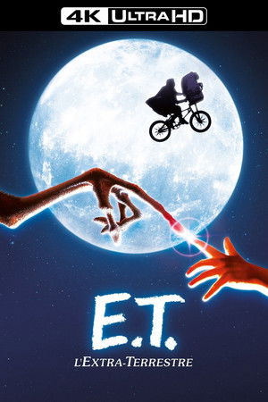 poster E.T. the Extra-Terrestrial
