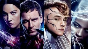 X-Men: Apocalipsis (2016) DVDRIP LATINO