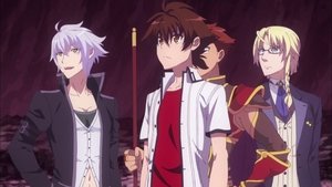 High School DxD: 4×1