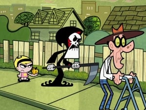 Las sombrías aventuras de Billy y Mandy 3X13 Online Latino