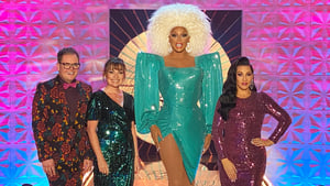 RuPaul: Reinas del drag: Reino Unido Temporada 2 Capitulo 4