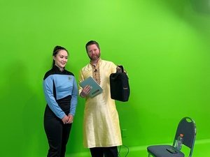 A Captain’s Log: 2×2