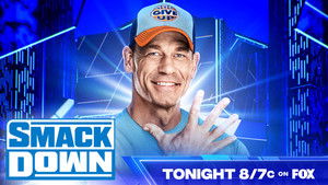 WWE SmackDown: 25×38