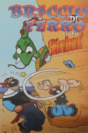 Braccio di Ferro incontra Sinbad