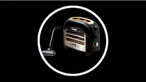 Logo Grille-Pain Aspirateur Productions