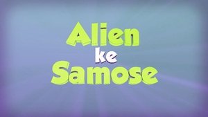 Image Alien Ke Samose