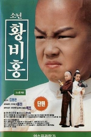 Poster Boy Wong Fei-Hung (1993)