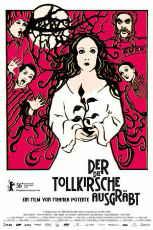 Poster Der die Tollkirsche ausgräbt (2006)