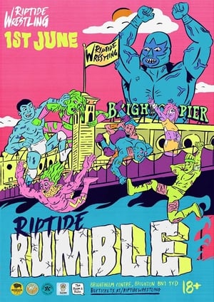 Image RIPTIDE: Rumble