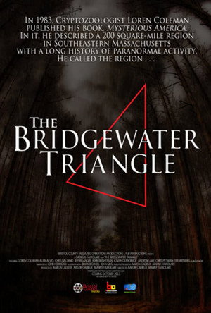 Bridgewater Triangle: Paranormal Vortex 3
