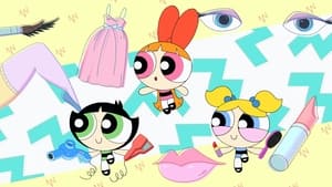 The Powerpuff Girls Save the Date