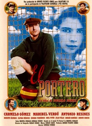 Poster The Goalkeeper (2000)