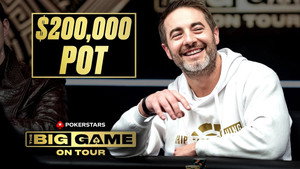 INSANE $200,000 HAND Rocks the Table - Episode 9