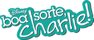 Boa Sorte, Charlie! — Logos 1