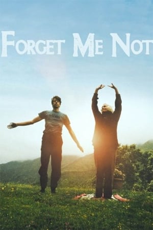 Poster Forget Me Not (2013)