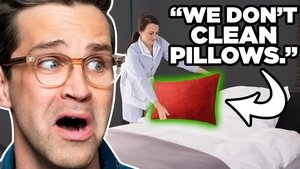 How They Really Clean Your Hotel Room