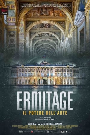 Ermitage: il potere dell'arte