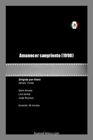 Amanecer sangriento
