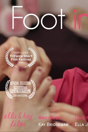 Poster Foot in Mouth (2016)