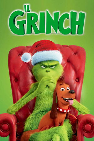 poster The Grinch