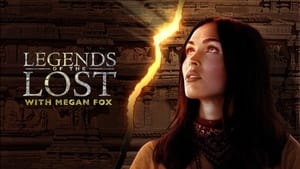 poster Legends of the Lost With Megan Fox