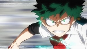 My Hero Academia: Season 4 Episode 3 –