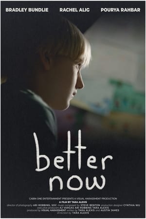 Poster Better Now (2021)