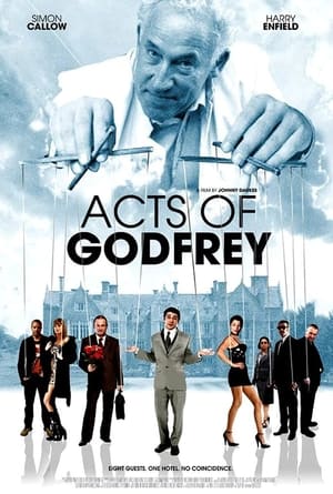 Poster Acts of Godfrey 2012