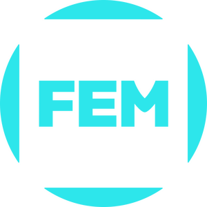 FEM logo