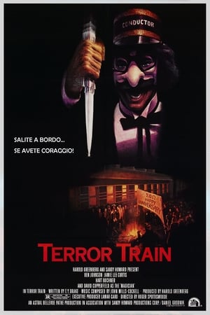 Terror train 1980