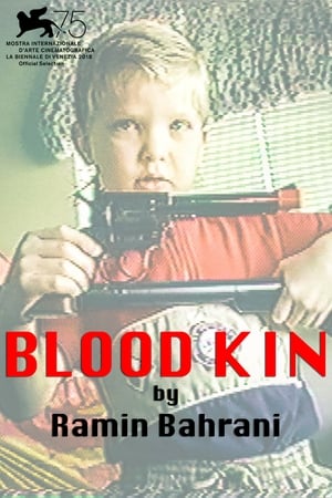 Poster Blood Kin 2018