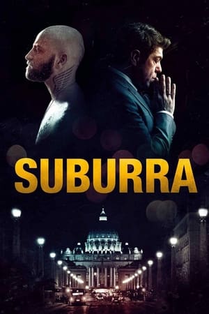 Suburra cover