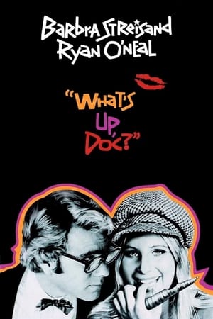 Click for trailer, plot details and rating of What's Up, Doc? (1972)
