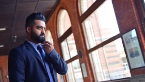 Nannaku Prematho... backdrop