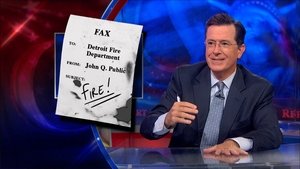 The Colbert Report: 10×150
