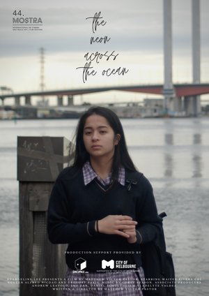 Poster The Neon Across The Ocean 2020