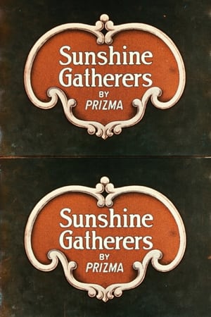 Poster Sunshine Gatherers 1921