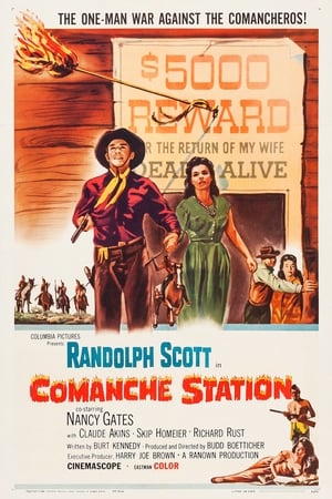 Comanche Station 1960