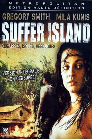 Poster Suffer Island 2008