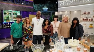 Martha & Snoop’s Potluck Dinner Party 3×2