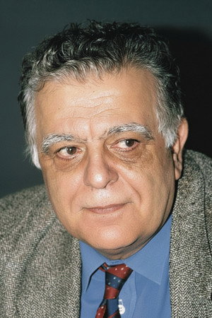 Cenk Koray portrait