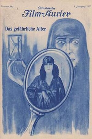 Poster Das gefährliche Alter 1927
