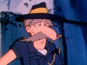 El inspector Gadget: 1×12