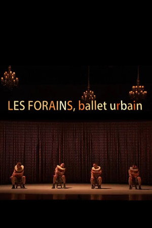 Les Forains, ballet urbain