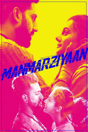 Poster Manmarziyaan (2018)