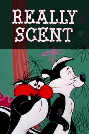 Poster Really Scent 1959