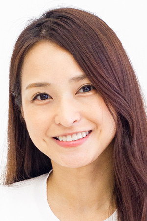 Miwa Hamana portrait
