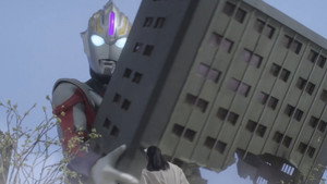 Episódio 3 - Águas Monstruosas - Ultraman Orb