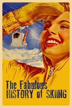 Poster The Fabulous History of Skiing (2021)